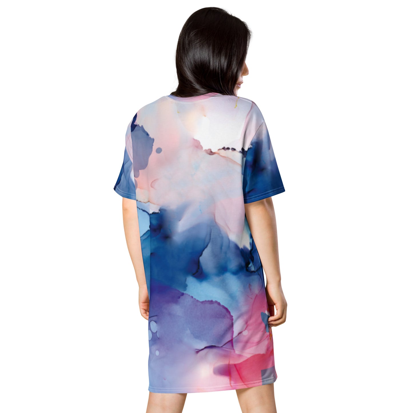 Liquablu T-shirt dress