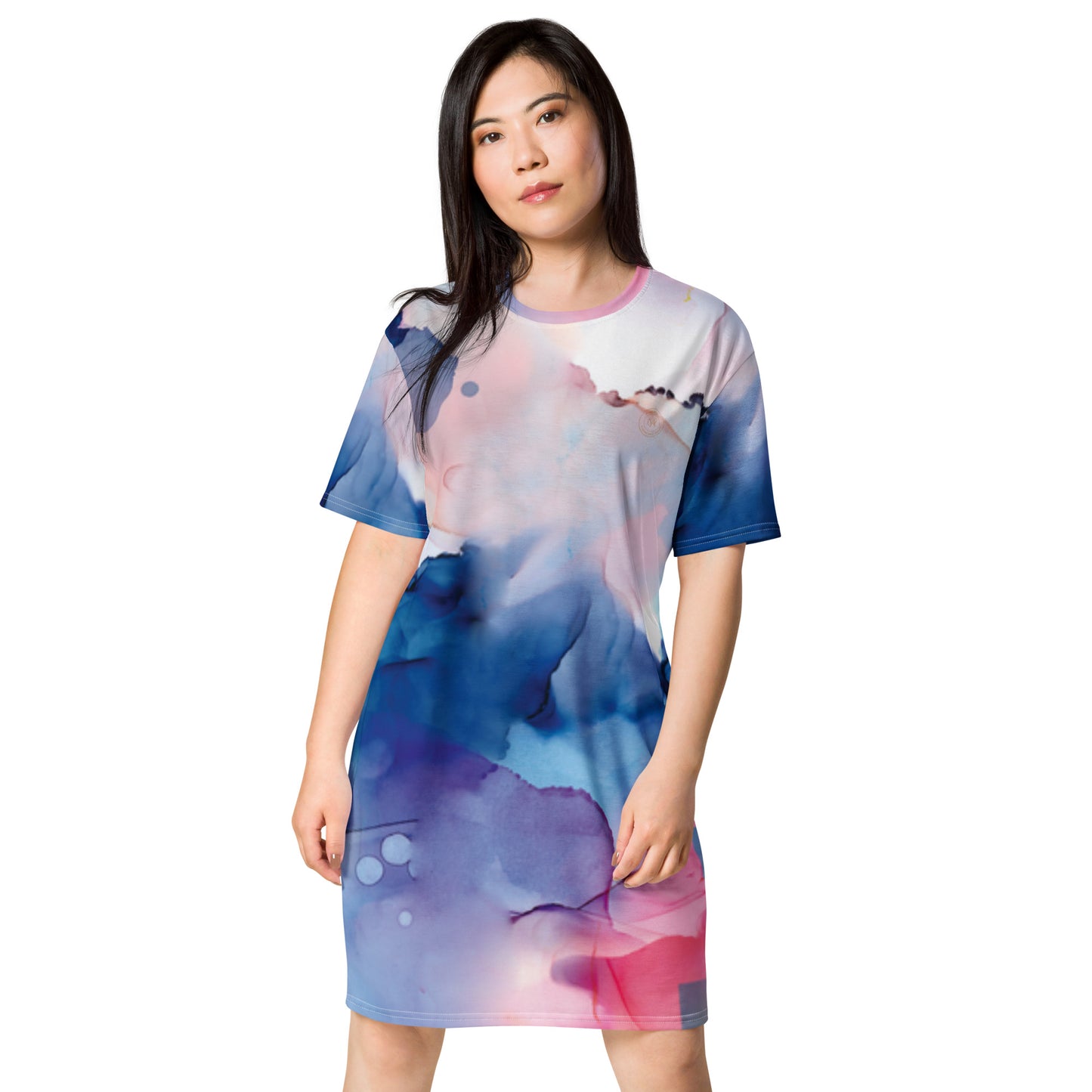 Liquablu T-shirt dress