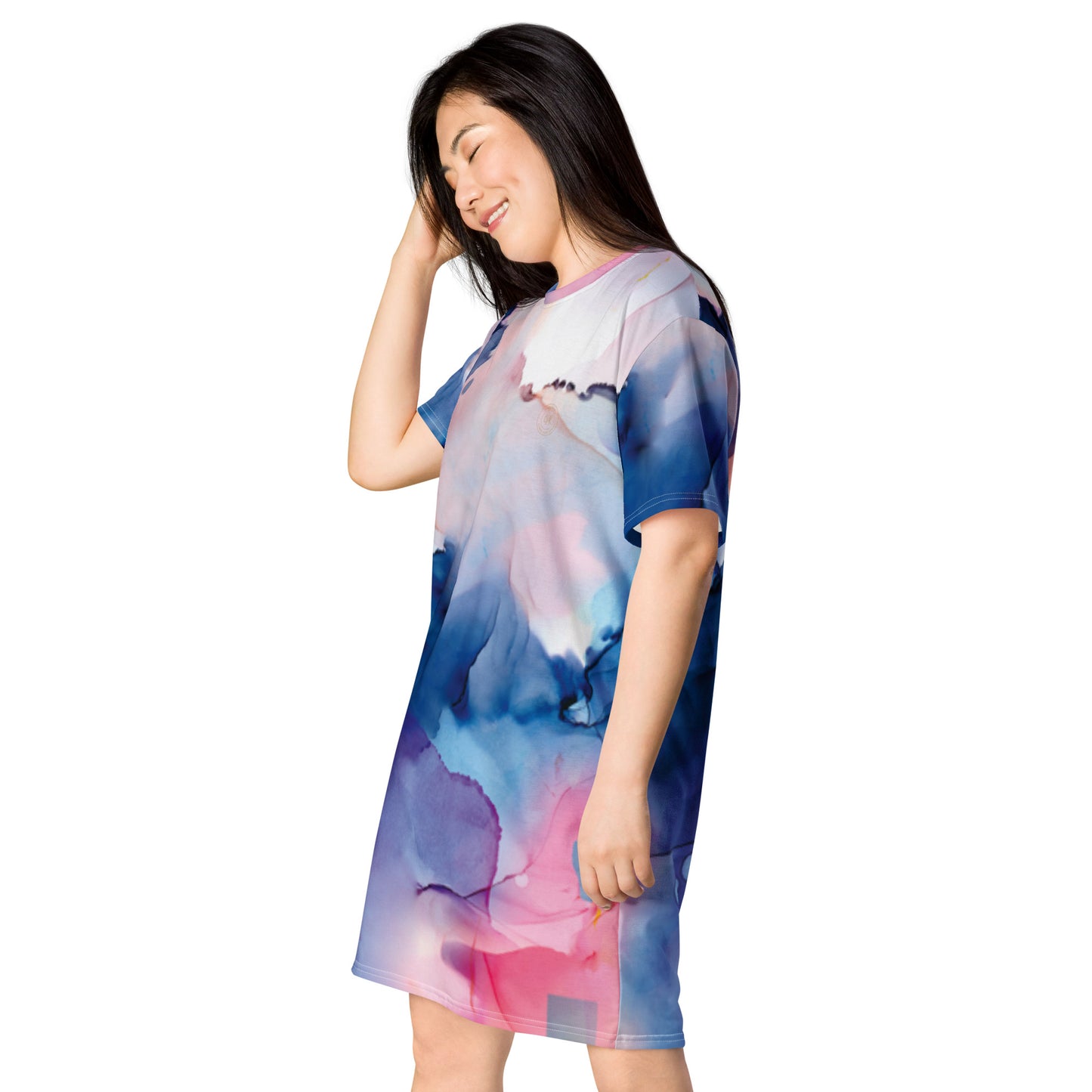 Liquablu T-shirt dress