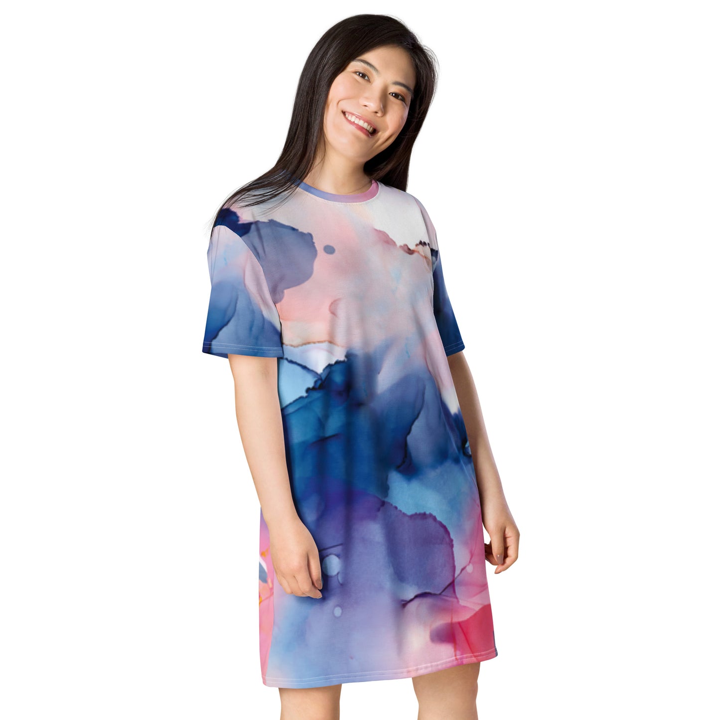 Liquablu T-shirt dress