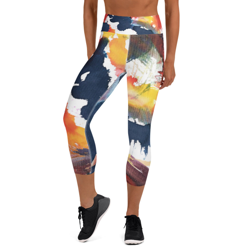 colorlegg legging