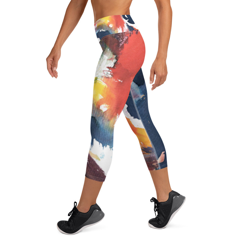 colorlegg legging