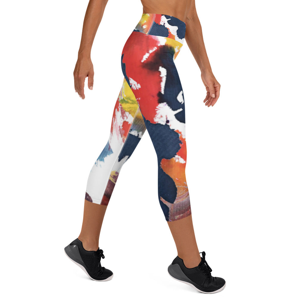 colorlegg legging