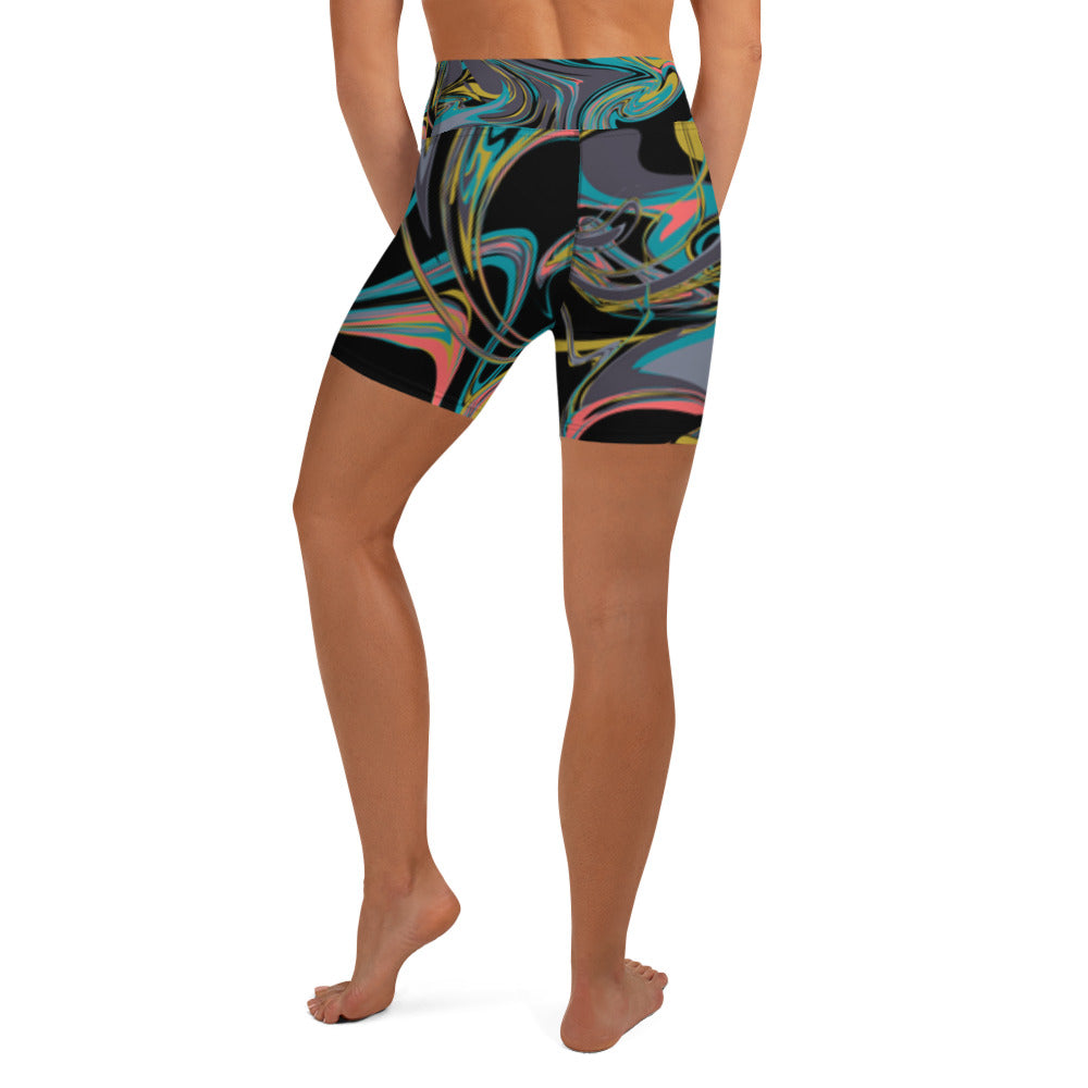 Clothmo Yoga Shorts