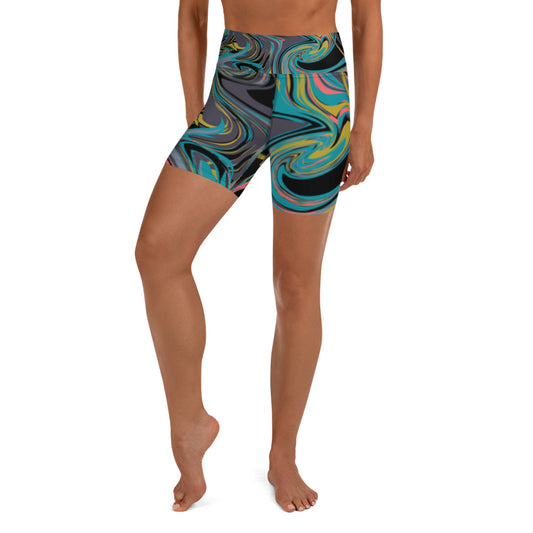 Clothmo Yoga Shorts