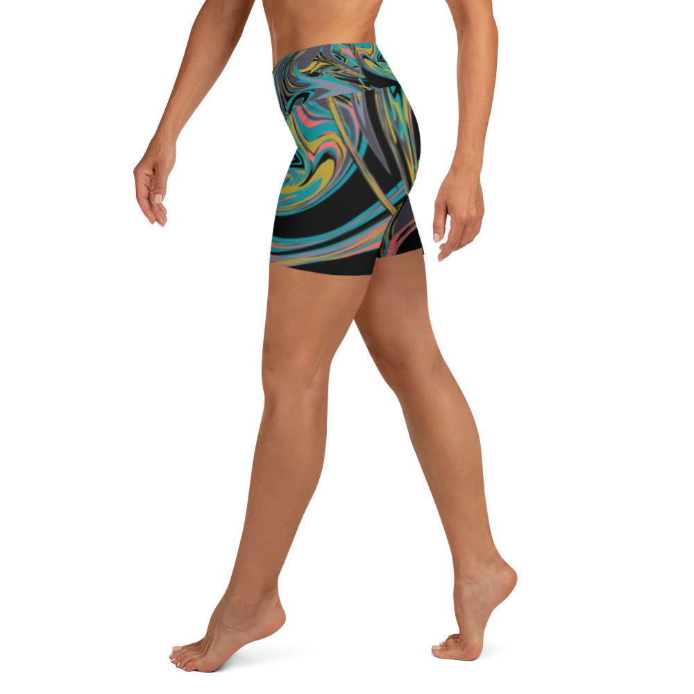 Clothmo Yoga Shorts