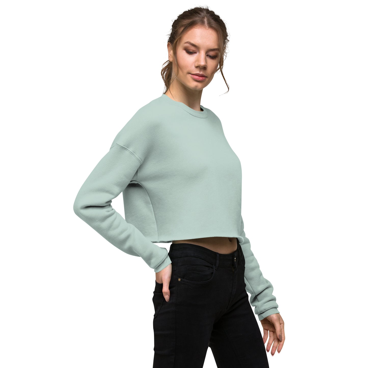 Tweach crop top